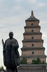 汉唐遗梦:一人一座长安城1