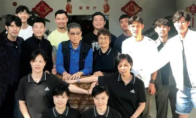 “崇明一期”:中国足球未来希望的样本1