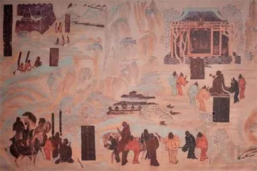 汉唐遗梦:一人一座长安城3
