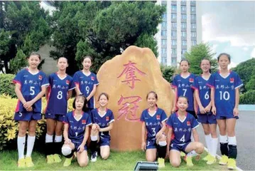 “启东教体”为何强?3