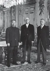 抗美援朝胜利后,各国这样表现8