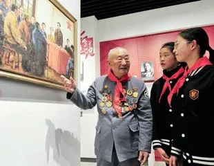 英雄归来,弘扬伟大1