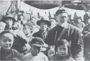 中国红十字百余年人道征程,由上海开始……1
