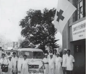 中国红十字百余年人道征程,由上海开始……5