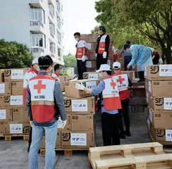 人道救助,传递社会关爱3