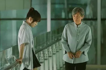 专访闫妮:我勇敢,不怕失败3