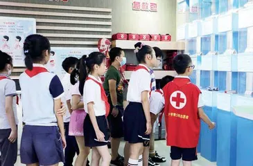生命教育,助力青少年健康成长1