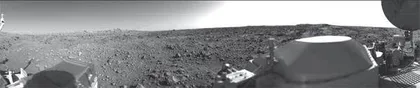 人类探索火星之旅,未完待续……1