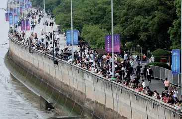 杭州,面朝世界3