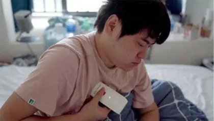 困在心底16年,“机器人”与“抑郁怪兽”的对抗5