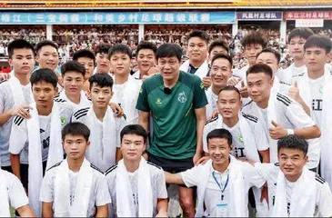 直击贵州“村超”,以足球为名狂欢1