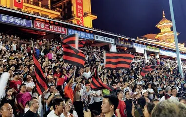 直击贵州“村超”,以足球为名狂欢3