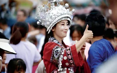 榕江,一座小县城的戏剧性改变3