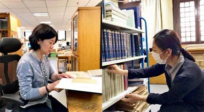古籍普查，守护“文明的焰火”