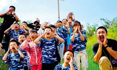 “来势汹汹”的暑期夏令营