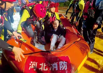 “豫”难而上 风雨同舟2