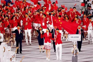 “开门红”，探秘中国队奥运礼服