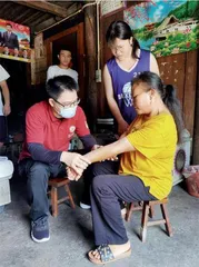 医学生回答:“我为什么要做医生?”3