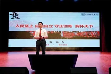 医学生回答:“我为什么要做医生?”4