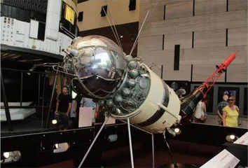 “宇宙雄鹰”加加林,第一个看到地球全貌的人1