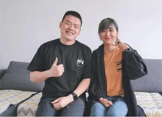 拥抱,最动人的画面1