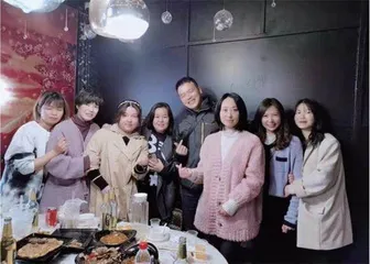 拥抱,最动人的画面4