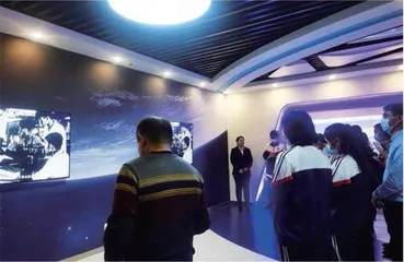 上海滩↔戈壁滩:智慧之花绽放2