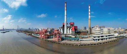 流年逐水:“一江一河”与工业文明2