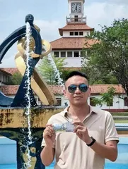 河南人胡振兴的 “中式英语”是怎样“走出非洲”的2