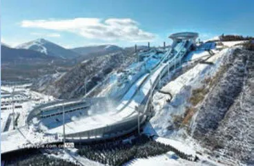 装点冰与雪,双奥之城好看!4