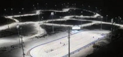 装点冰与雪,双奥之城好看!5