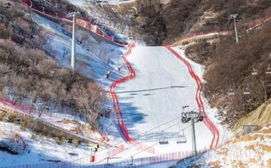 装点冰与雪,双奥之城好看!7