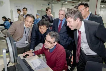 征战美国,联影医疗突破高端市场3
