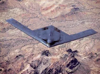 B-21首飞，但霸占不了天空