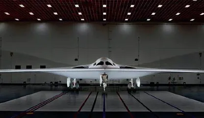 B-21首飞,但霸占不了天空1