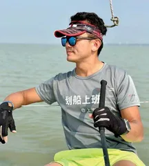 在上海划船上班李唯:尝试本身就是一件很酷的事1
