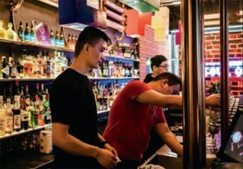在上海,寻找一杯精酿2