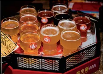 在上海,寻找一杯精酿4
