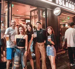在上海,寻找一杯精酿9