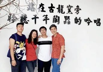 新加坡太太的上海情缘:我找到了一辈子的工作2