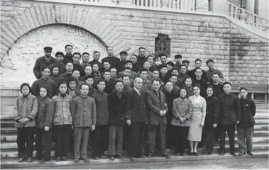 中苏“最强大脑”造就上海建筑奇迹1