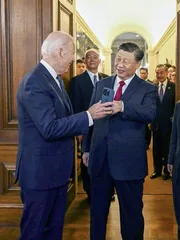 世界的期待:中美校准方向1