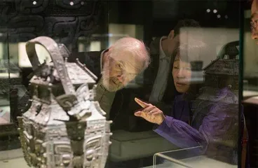 史景迁走了,带着他独特的中国故事4