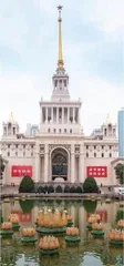 漫步大展馆,寻觅小细节3
