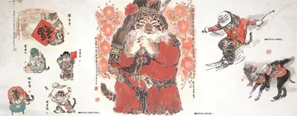 戴敦邦: 从“戴家样”到“大家样”1