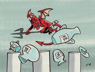 吃穿用“毒”? 等1