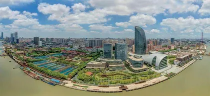 风起滨江:是百年乡愁,更是“杨”帆出海的壮志待酬1