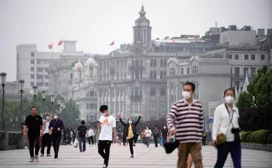 著名作家何建明：这里有伟大的人民！