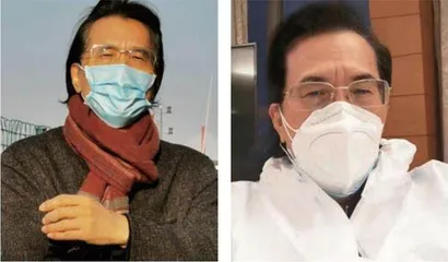 著名作家何建明:这里有伟大的人民!1