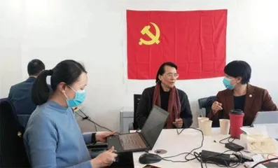 著名作家何建明:这里有伟大的人民!2